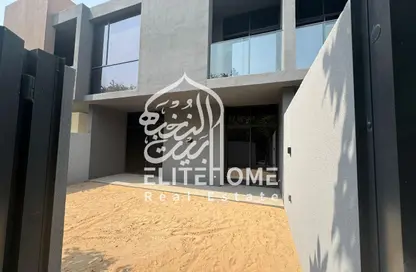 Townhouse - 4 Bedrooms - 4 Bathrooms for rent in Robinia - Masaar - Tilal City - Sharjah