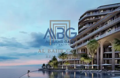 شقة - غرفة نوم - 2 حمامات للبيع في كواترو ديل مار - جزيرة حياة - ميناء العرب - راس الخيمة - رأس الخيمة