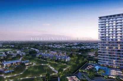 Apartment - 2 Bedrooms - 2 Bathrooms for sale in Greenside Residence - Dubai Hills - Dubai Hills Estate - Dubai