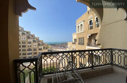 Apartment - Studio - 1 Bathroom for sale in Fayrouz - Bab Al Bahar - Al Marjan Island - Ras Al Khaimah