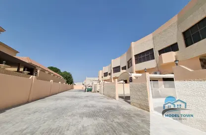 Apartment - 1 Bedroom - 1 Bathroom for rent in Khalifa City A Villas - Khalifa City A - Khalifa City - Abu Dhabi