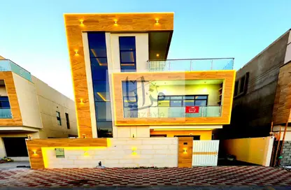 Villa - 6 Bedrooms - 6 Bathrooms for sale in Al Yasmeen 1 - Al Yasmeen - Ajman