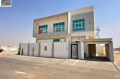 Villa - 4 Bedrooms - 5 Bathrooms for sale in Al Aamra Gardens - Al Amerah - Ajman