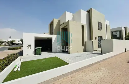 Outdoor House image for: Villa - 4 Bedrooms - 5 Bathrooms for rent in Reem Community - Arabian Ranches 2 - Dubai, Image 1