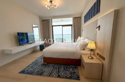 Apartment - 1 Bedroom - 2 Bathrooms for rent in One of One Luxury Residences - Business Bay - Dubai