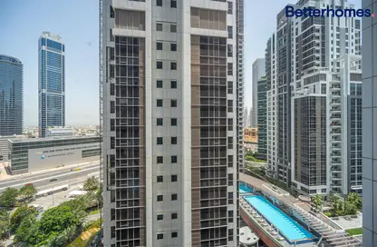 شقة - 2 غرف نوم - 3 حمامات للبيع في F برج - الأبراج الإدارية - الخليج التجاري - دبي