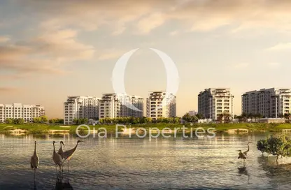 شقة - 2 غرف نوم - 3 حمامات للبيع في ريزيدينس سي - ياس جولف كليكشن - جزيرة ياس - أبوظبي