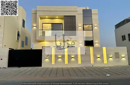 فيلا - 5 غرف نوم - 7 حمامات للبيع في الحليو 2 - الحليو - عجمان