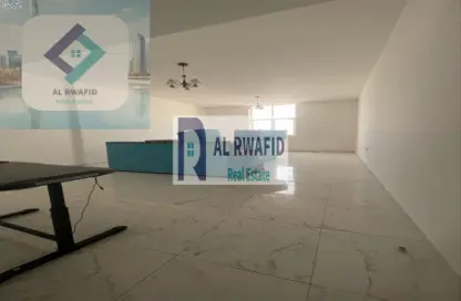 Apartment - 2 Bedrooms - 3 Bathrooms for rent in Sheikh Jaber Al Sabah Street - Al Naimiya - Al Nuaimiya - Ajman