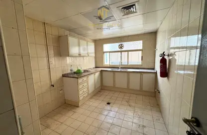 Apartment - 2 Bedrooms - 2 Bathrooms for rent in Queen Tower - Al Qasba - Sharjah