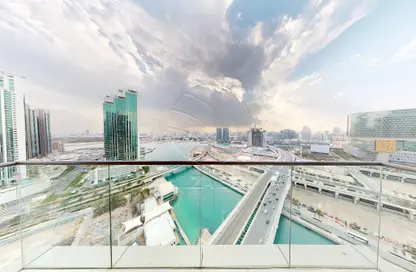 Apartment - 2 Bedrooms - 4 Bathrooms for sale in Canal Residence - Al Reem Island - Abu Dhabi