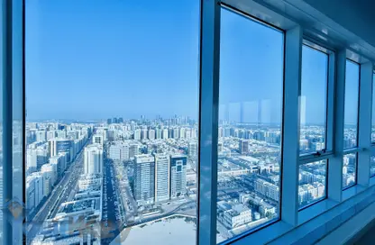 Apartment - 3 Bedrooms - 4 Bathrooms for rent in Sama Tower - Electra Street - Abu Dhabi
