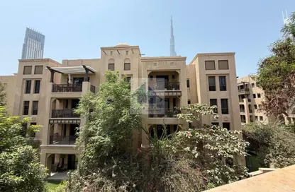 Apartment - 1 Bedroom - 1 Bathroom for rent in Reehan 5 - Reehan - Old Town - Dubai