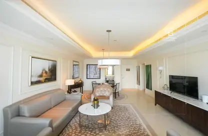 Apartment - 1 Bedroom - 1 Bathroom for sale in Kempinski BLVD - Downtown Dubai - Dubai