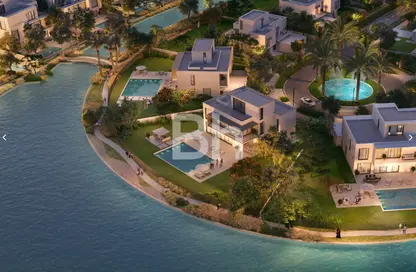 Villa - 4 Bedrooms - 6 Bathrooms for sale in The Oasis - Palmiera - The Oasis by Emaar - Dubai