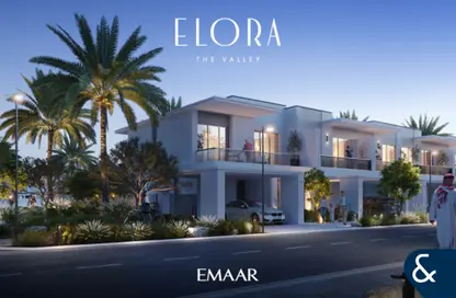 Villa - 4 Bedrooms - 4 Bathrooms for sale in Elora - The Valley - Dubai