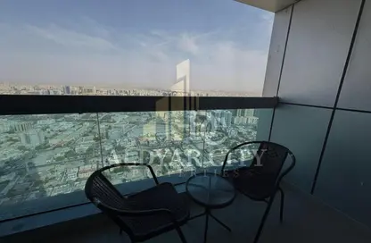 شقة - غرفة نوم - 2 حمامات للبيع في مساكن كورنيش عجمان - طريق كورنيش عجمان - عجمان