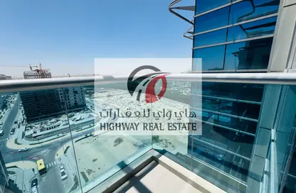 Apartment - Studio - 1 Bathroom for rent in Paradise View 2 - Majan - Dubai Land - Dubai