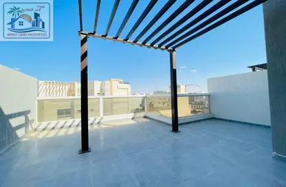 Villa - 4 Bedrooms - 6 Bathrooms for rent in Al Maha Village - Al Zahya - Ajman