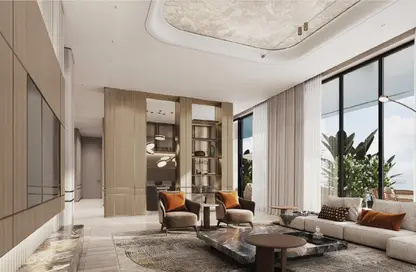 Apartment - 2 Bedrooms - 3 Bathrooms for sale in Isolana Residences - Dubai Islands - Deira - Dubai