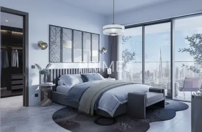 شقة - 2 غرف نوم - 3 حمامات للبيع في ادريس ريزيدينس زعبيل - زعبيل 1 - زعبيل - دبي