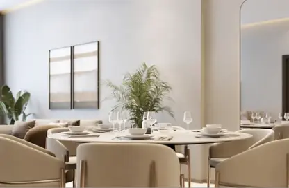 Apartment - 1 Bedroom - 2 Bathrooms for sale in Elbrus Tower - Jumeirah Village Triangle - Dubai
