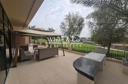 Villa - 5 Bedrooms - 6 Bathrooms for rent in The Field - DAMAC Hills - Dubai