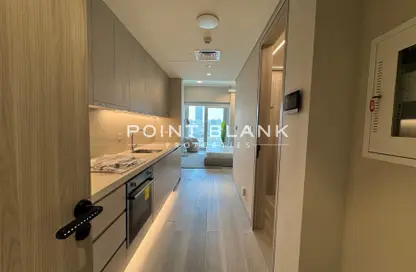 Apartment - Studio - 1 Bathroom for rent in Concept 7 Residences - Jumeirah Village Circle - Dubai