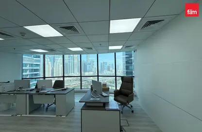 Office Space - Studio for sale in Jumeirah Bay X2 - JLT Cluster X - Jumeirah Lake Towers - Dubai