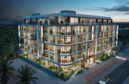 Apartment - 2 Bedrooms - 2 Bathrooms for sale in Sereno Residences - Jumeirah Village Circle - Dubai