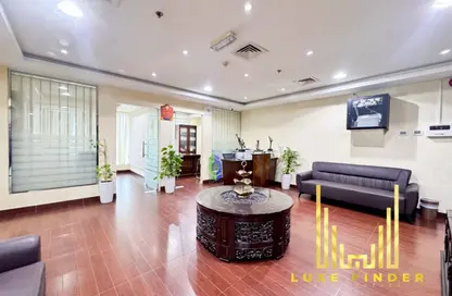 Office Space - Studio - 1 Bathroom for rent in Park Avenue Commercial Tower - Park Avenue - Dubai Silicon Oasis - Dubai