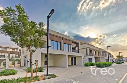 Villa - 5 Bedrooms - 6 Bathrooms for rent in Aura Gardens - Tilal Al Ghaf - Dubai