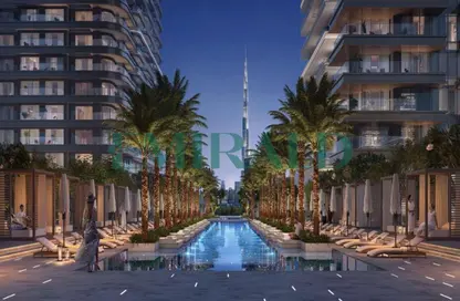 شقة - غرفة نوم - 1 حمام للبيع في ادريس ريزيدينس زعبيل - زعبيل 1 - زعبيل - دبي