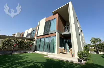 Townhouse - 4 Bedrooms - 4 Bathrooms for sale in Cherrywoods - Dubai Land - Dubai