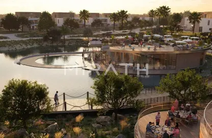 Villa - 3 Bedrooms - 3 Bathrooms for sale in Tranquility - Haven By Aldar - Dubai Land - Dubai