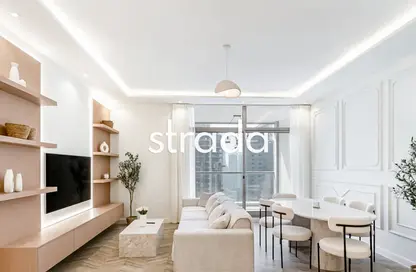Apartment - 3 Bedrooms - 3 Bathrooms for sale in Skyview Tower - Dubai Marina - Dubai Apartment - 3 Bedrooms - 3 Bathrooms for sale in Skyview Tower - Dubai Marina - Dubai