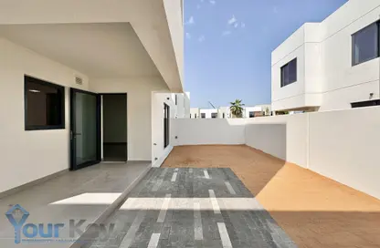 Apartment - 3 Bedrooms - 4 Bathrooms for rent in Noya 1 - Noya - Yas Island - Abu Dhabi