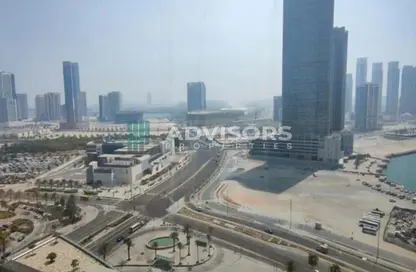 شقة - 2 غرف نوم - 2 حمامات للبيع في صن تاور - شمس أبوظبي - جزيرة الريم - أبوظبي