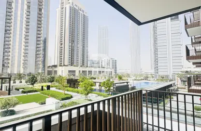 Apartment - 1 Bedroom - 1 Bathroom for rent in Creek Crescent - Dubai Creek Harbour (The Lagoons) - Dubai