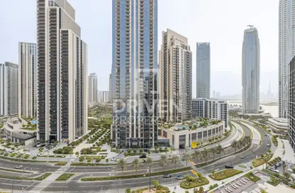 Apartment - 2 Bedrooms - 2 Bathrooms for rent in Creek Crescent - Dubai Creek Harbour (The Lagoons) - Dubai