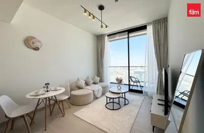 Apartment - 1 Bedroom - 2 Bathrooms for rent in Binghatti Venus - Jumeirah Village Circle - Dubai