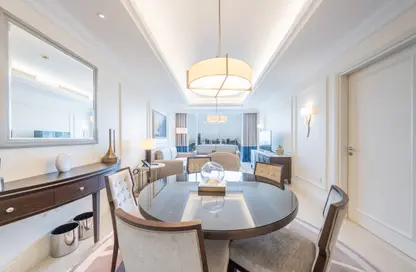 Apartment - 2 Bedrooms - 3 Bathrooms for sale in Kempinski BLVD - Downtown Dubai - Dubai