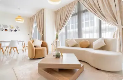 Villa - 3 Bedrooms - 3 Bathrooms for rent in Albizia - Damac Hills 2 - Dubai