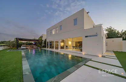 Villa - 5 Bedrooms - 6 Bathrooms for sale in Savannah 1 - Savannah - Arabian Ranches - Dubai