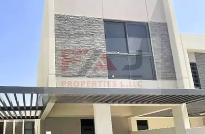 Villa - 3 Bedrooms - 4 Bathrooms for sale in Aurum Villas - Odora - Damac Hills 2 - Dubai