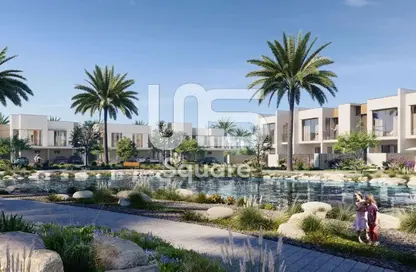 تاون هاوس - 4 غرف نوم - 4 حمامات للبيع في نيما - ذا فالي - دبي تاون هاوس - 4 غرف نوم - 4 حمامات للبيع في نيما - ذا فالي - دبي