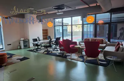 Office Space - Studio for rent in Al Sofouh Suites - Al Sufouh 1 - Al Sufouh - Dubai