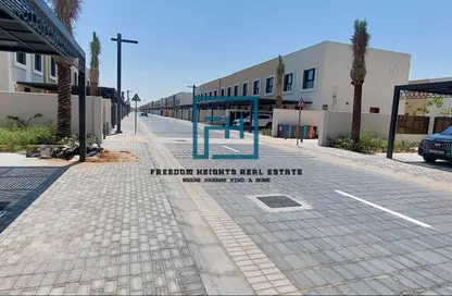 Villa - 4 Bedrooms - 5 Bathrooms for rent in Sharjah Sustainable City - Sharjah