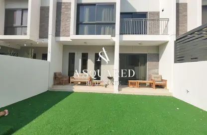 فيلا - 3 غرف نوم - 5 حمامات للايجار في العرعر شجر - داماك هيلز 2 - دبي