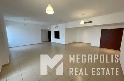 Apartment - 4 Bedrooms - 5 Bathrooms for rent in Sadaf 8 - Sadaf - Jumeirah Beach Residence - Dubai